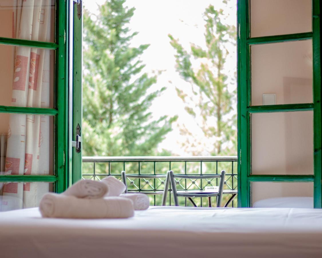 Hotel Spiridoula Kleidonia Eksteriør bilde