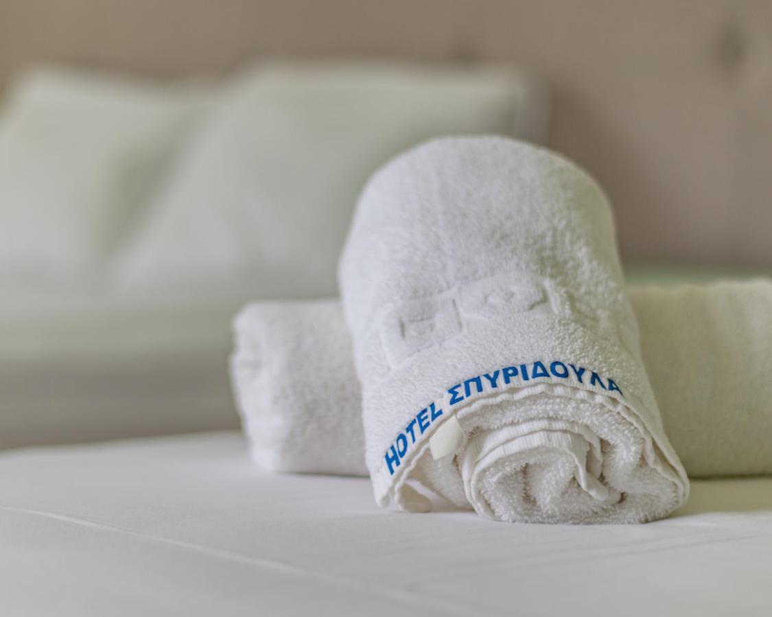 Hotel Spiridoula Kleidonia Eksteriør bilde