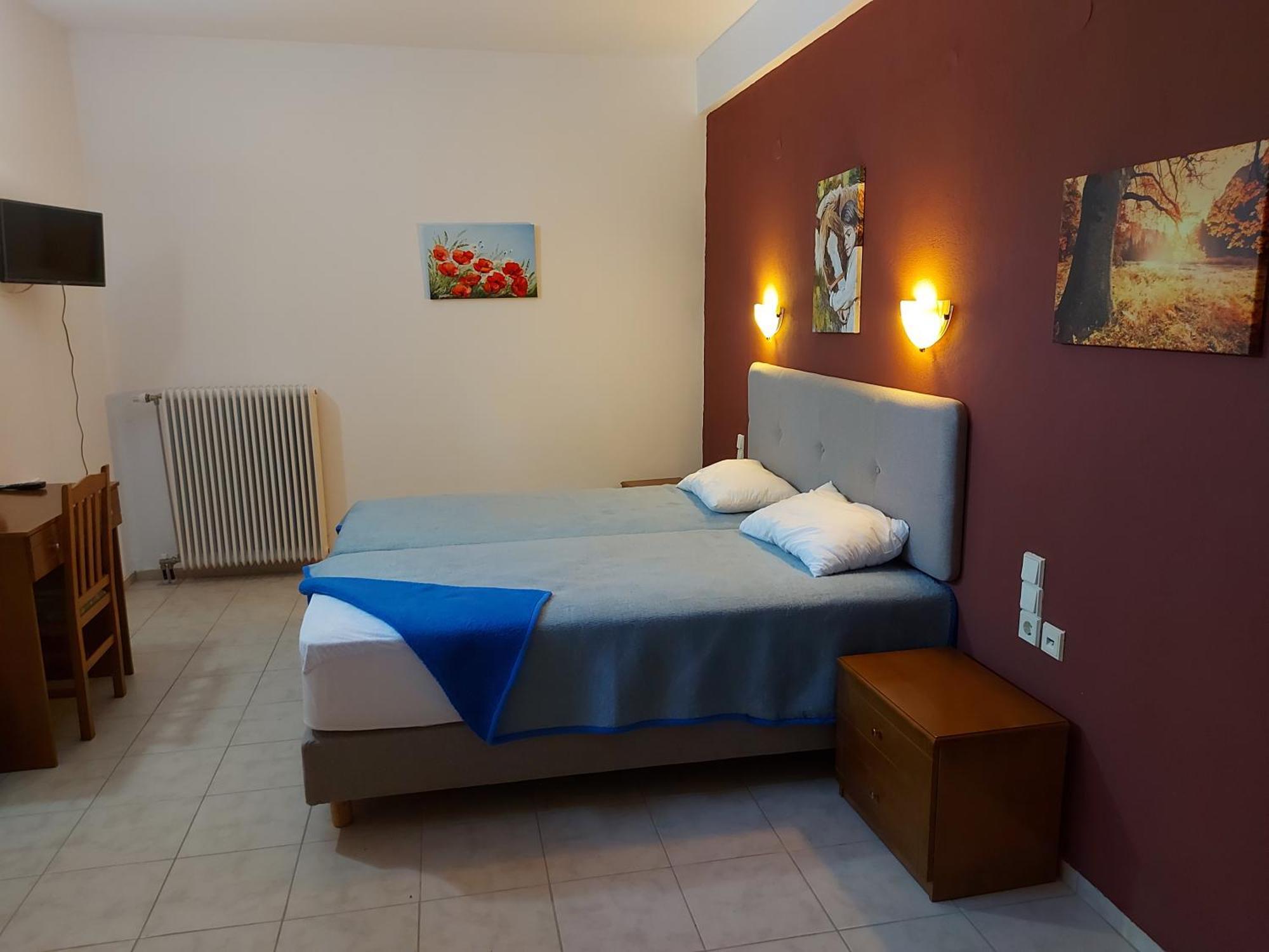 Hotel Spiridoula Kleidonia Eksteriør bilde