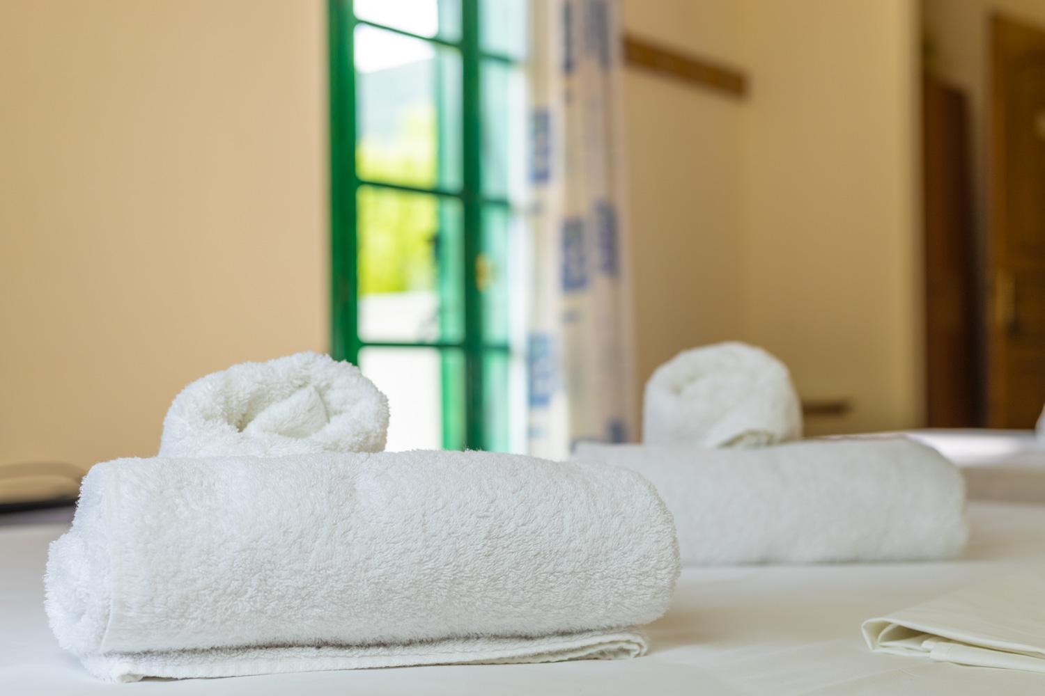 Hotel Spiridoula Kleidonia Rom bilde